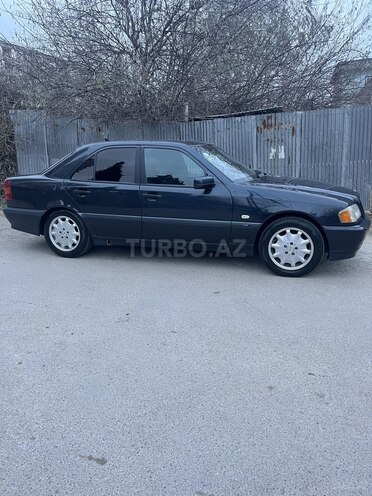 Mercedes C 180 1999, 345,000 km - 1.8 l - Bakı