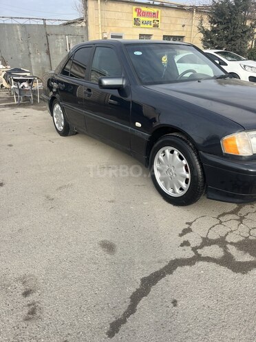 Mercedes C 180 1999, 345,000 km - 1.8 l - Bakı