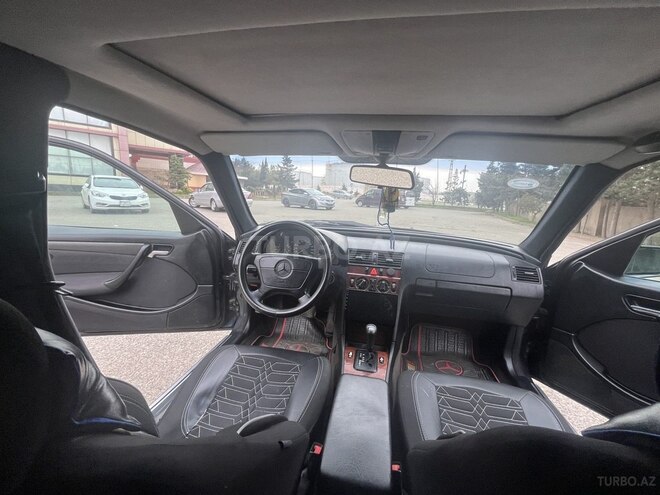 Mercedes C 180 1999, 345,000 km - 1.8 l - Bakı