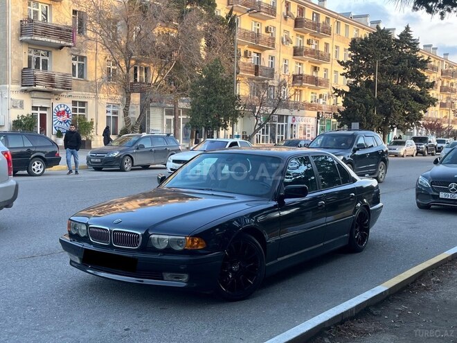 BMW 735 1999, 290,000 km - 3.5 л - Bakı
