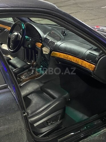 BMW 735 1999, 290,000 km - 3.5 л - Bakı