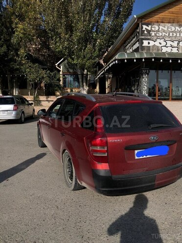 Kia Ceed 2007, 500,000 km - 1.6 l - Qəbələ