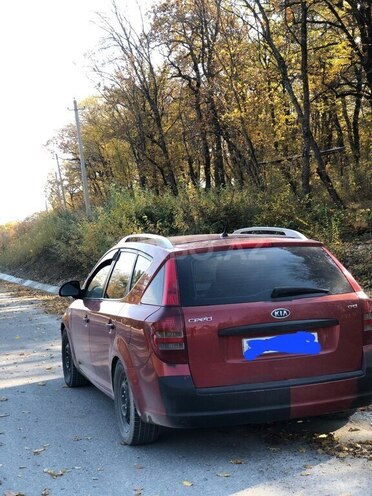 Kia Ceed 2007, 500,000 km - 1.6 l - Qəbələ