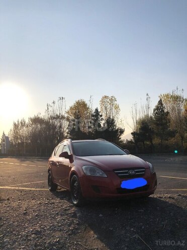 Kia Ceed 2007, 500,000 km - 1.6 l - Qəbələ