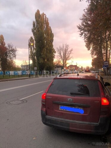 Kia Ceed 2007, 500,000 km - 1.6 l - Qəbələ