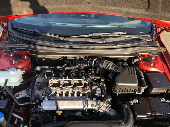 Kia Ceed 2007, 500,000 km - 1.6 l - Qəbələ