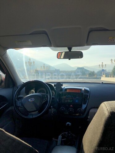 Kia Ceed 2007, 500,000 km - 1.6 l - Qəbələ