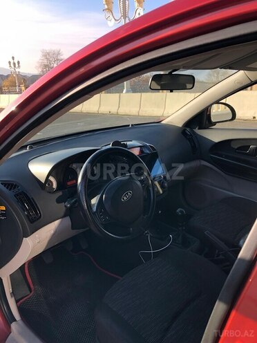 Kia Ceed 2007, 500,000 km - 1.6 l - Qəbələ