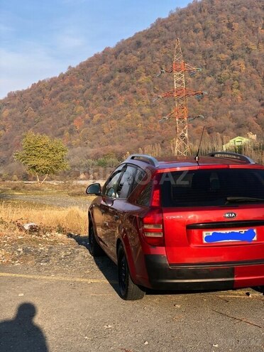 Kia Ceed 2007, 500,000 km - 1.6 l - Qəbələ