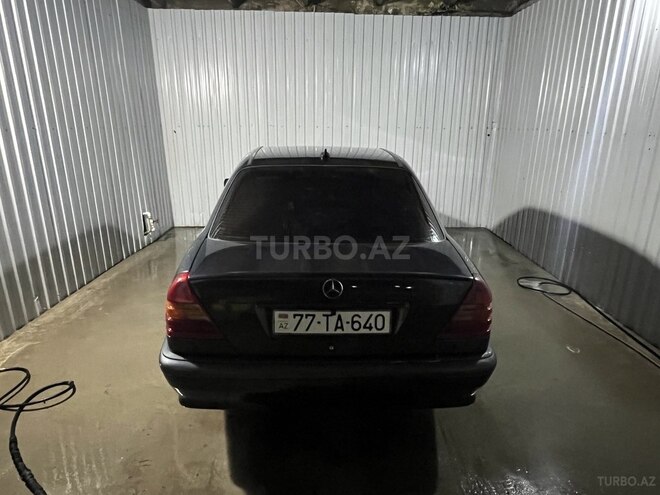 Mercedes C 180 1999, 345,000 km - 1.8 l - Bakı