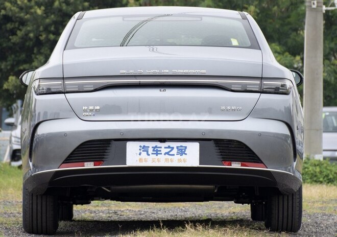 BYD Destroyer 05 2024, 0 km - 1.5 l - Bakı