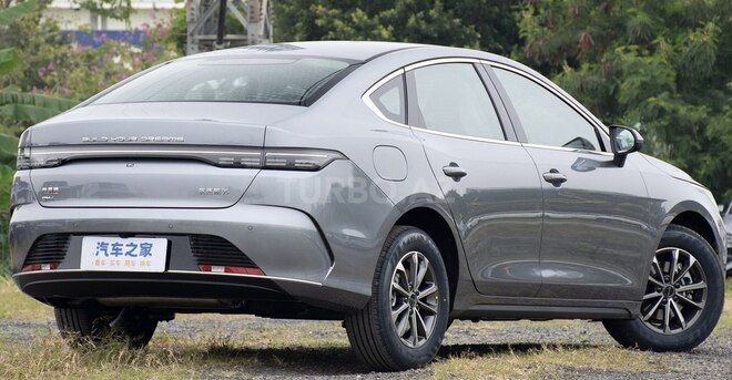 BYD Destroyer 05 2024, 0 km - 1.5 l - Bakı
