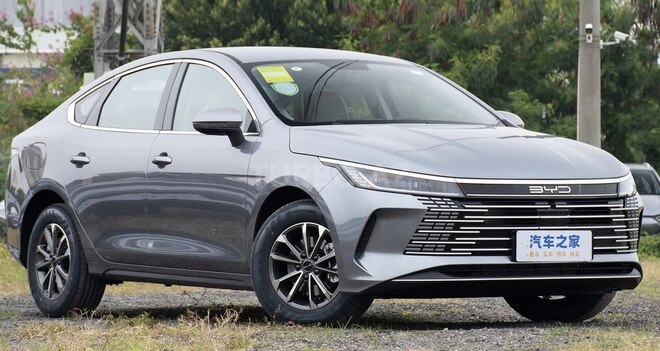 BYD Destroyer 05 2024, 0 km - 1.5 l - Bakı