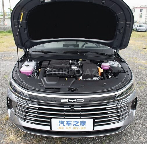 BYD Destroyer 05 2024, 0 km - 1.5 l - Bakı