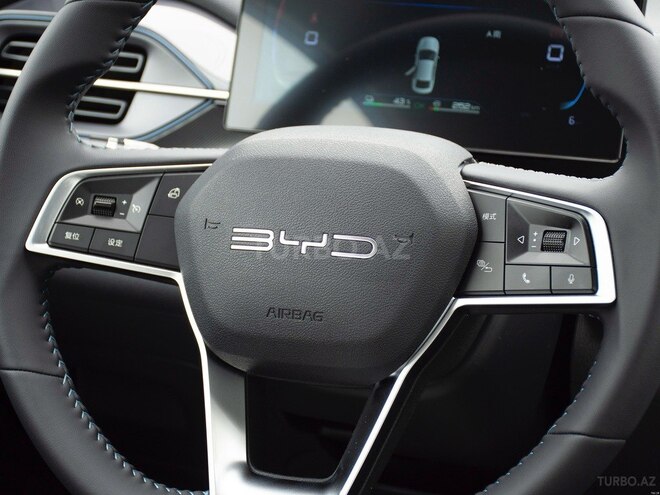 BYD Destroyer 05 2024, 0 km - 1.5 l - Bakı