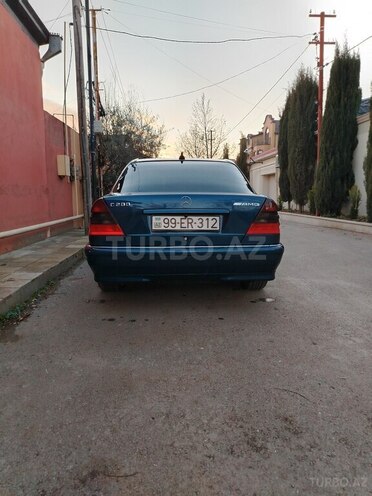 Mercedes C 180 2000, 350,000 km - 1.8 l - Bakı