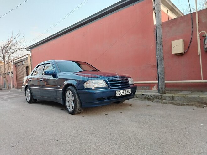 Mercedes C 180 2000, 350,000 km - 1.8 l - Bakı