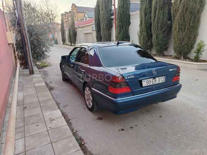 Mercedes C 180 2000, 350,000 km - 1.8 l - Bakı