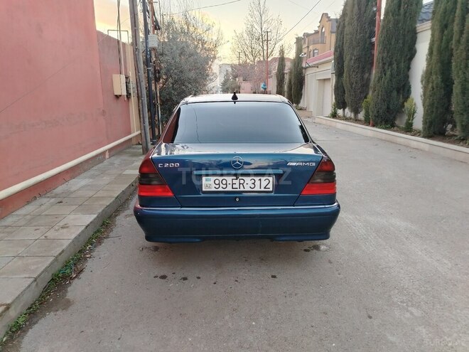 Mercedes C 180 2000, 350,000 km - 1.8 l - Bakı