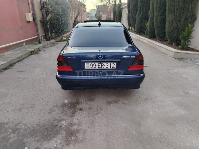 Mercedes C 180 2000, 350,000 km - 1.8 l - Bakı
