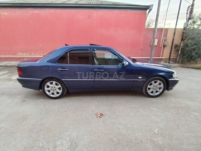 Mercedes C 180 2000, 350,000 km - 1.8 l - Bakı