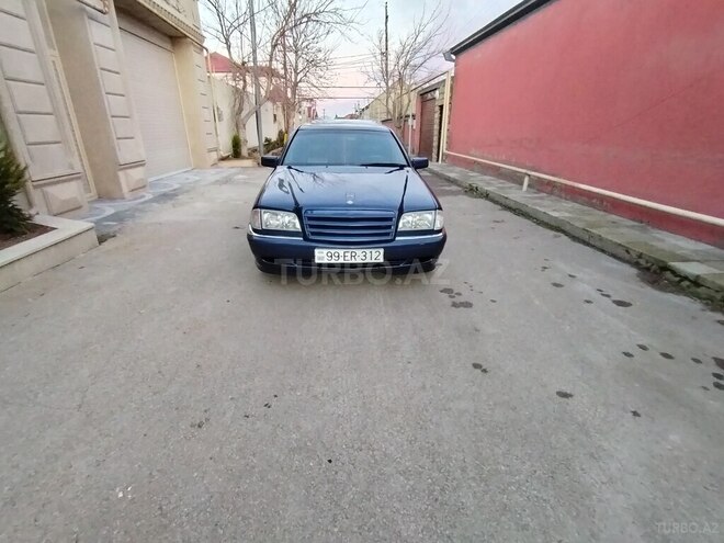 Mercedes C 180 2000, 350,000 km - 1.8 l - Bakı