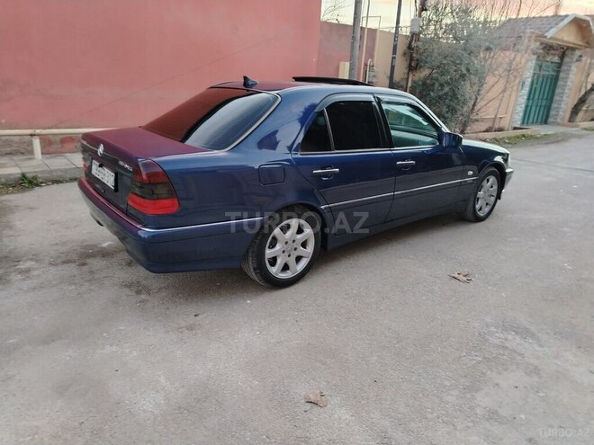 Mercedes C 180 2000, 350,000 km - 1.8 l - Bakı