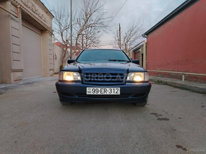 Mercedes C 180 2000, 350,000 km - 1.8 l - Bakı