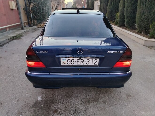 Mercedes C 180 2000, 350,000 km - 1.8 l - Bakı