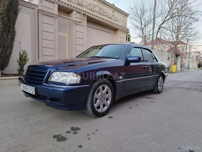 Mercedes C 180 2000, 350,000 km - 1.8 l - Bakı