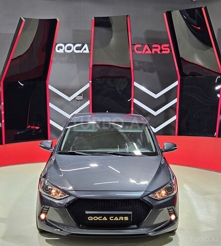Hyundai Elantra 2015, 130,000 km - 1.6 l - Sumqayıt