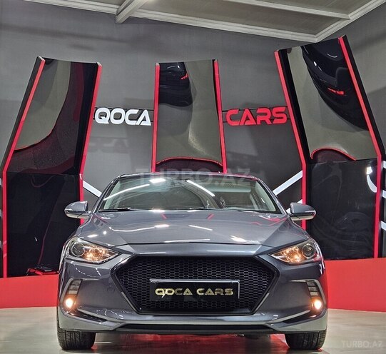 Hyundai Elantra 2015, 130,000 km - 1.6 l - Sumqayıt