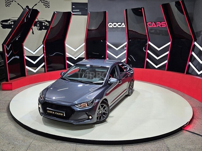 Hyundai Elantra 2015, 130,000 km - 1.6 l - Sumqayıt