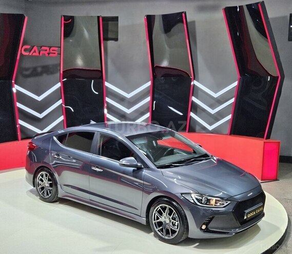 Hyundai Elantra 2015, 130,000 km - 1.6 l - Sumqayıt