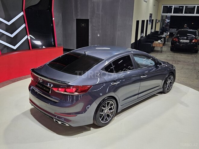 Hyundai Elantra 2015, 130,000 km - 1.6 l - Sumqayıt