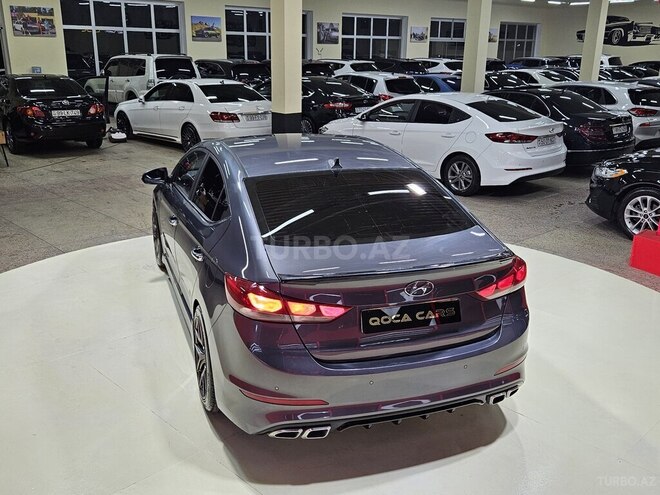 Hyundai Elantra 2015, 130,000 km - 1.6 l - Sumqayıt