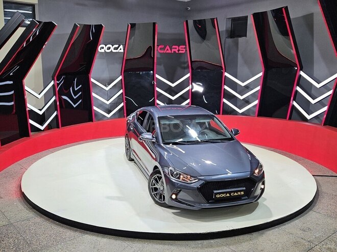 Hyundai Elantra 2015, 130,000 km - 1.6 l - Sumqayıt