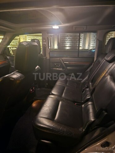 Mitsubishi Pajero 2008, 196,000 km - 3.0 l - Bakı
