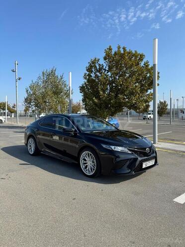 Toyota Camry 2019, 135,000 km - 2.5 l - Bakı