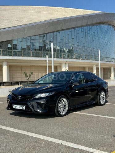 Toyota Camry 2019, 135,000 km - 2.5 l - Bakı