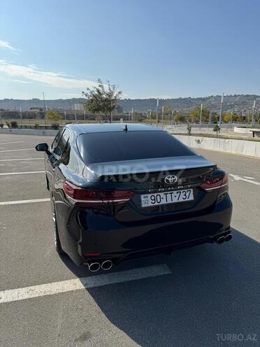 Toyota Camry 2019, 135,000 km - 2.5 l - Bakı