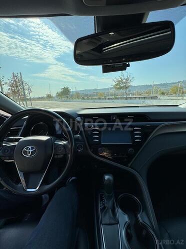 Toyota Camry 2019, 135,000 km - 2.5 l - Bakı