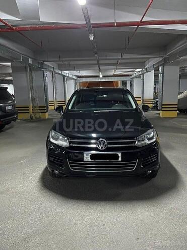 Volkswagen Touareg 2011, 233,000 km - 3.6 л - Bakı