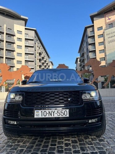 Land Rover Range Rover 2014, 165,000 km - 3.0 l - Bakı