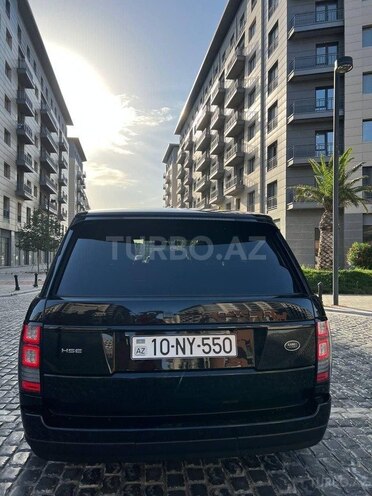 Land Rover Range Rover 2014, 165,000 km - 3.0 l - Bakı