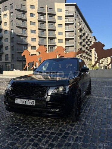 Land Rover Range Rover 2014, 165,000 km - 3.0 l - Bakı
