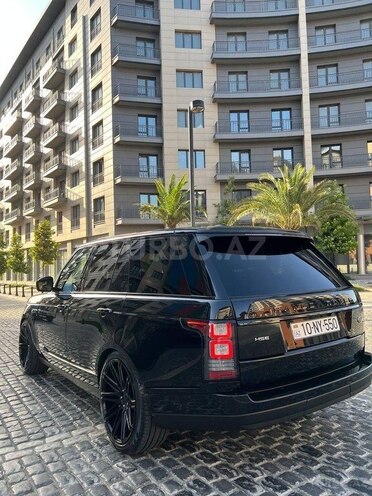 Land Rover Range Rover 2014, 165,000 km - 3.0 l - Bakı