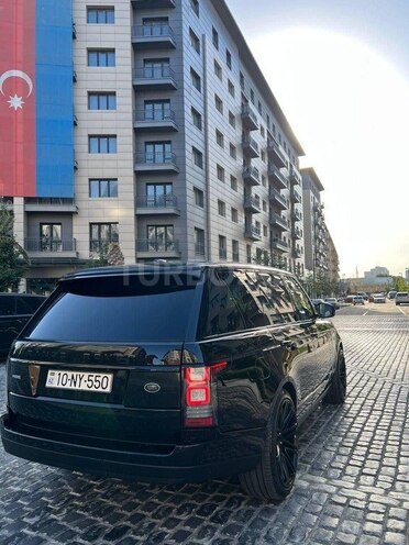 Land Rover Range Rover 2014, 165,000 km - 3.0 l - Bakı