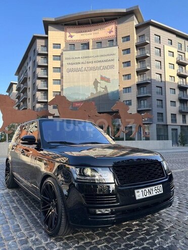 Land Rover Range Rover 2014, 165,000 km - 3.0 l - Bakı