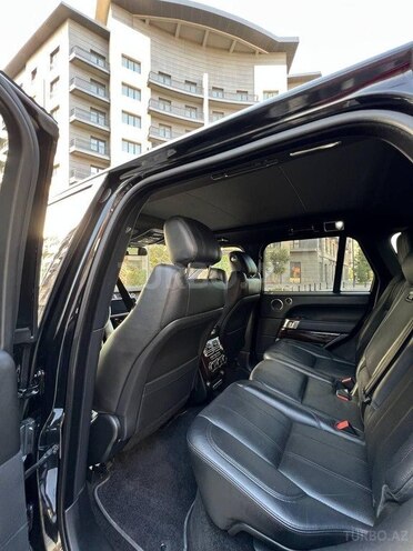 Land Rover Range Rover 2014, 165,000 km - 3.0 l - Bakı
